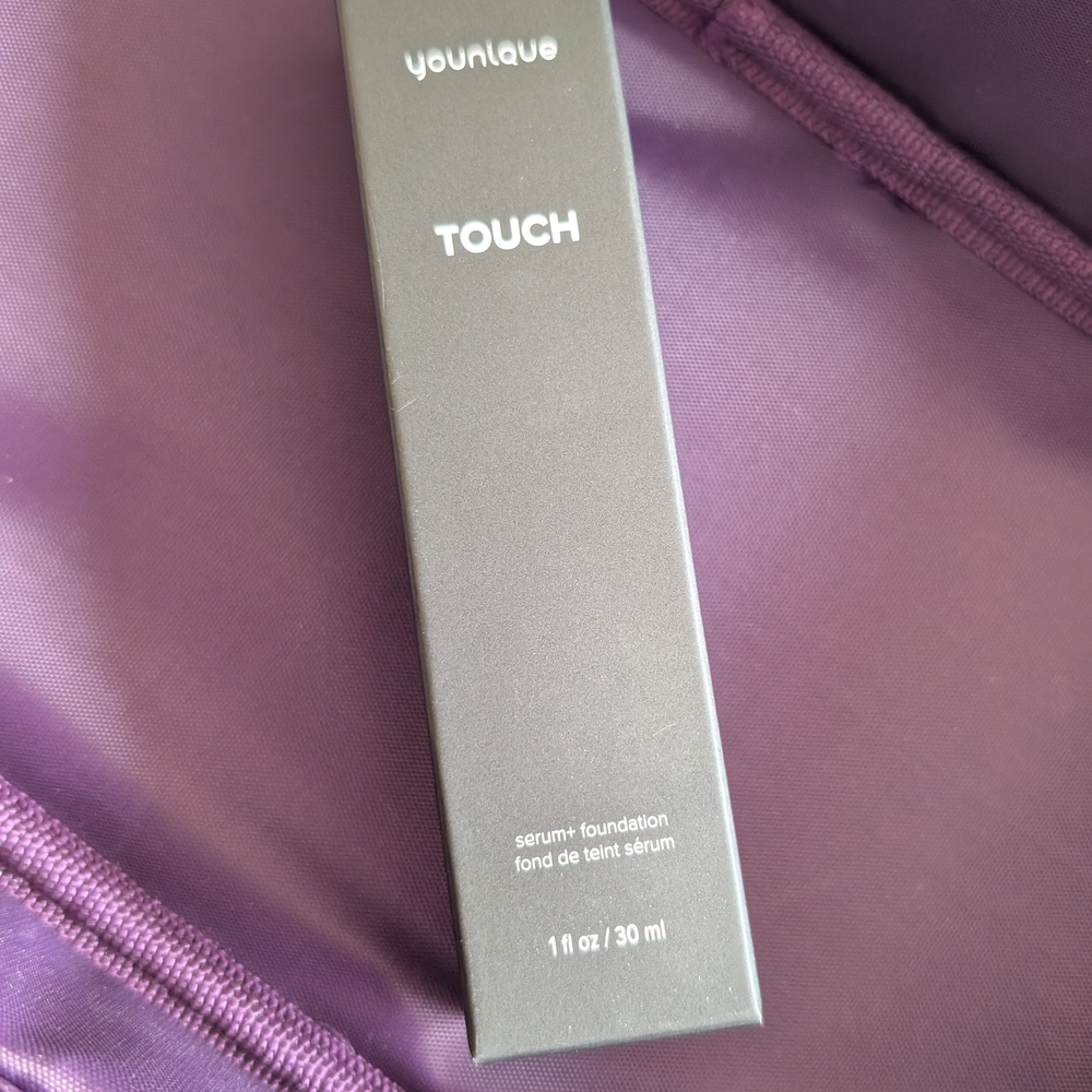 Younique Touch Serum+ Foundation In Organza